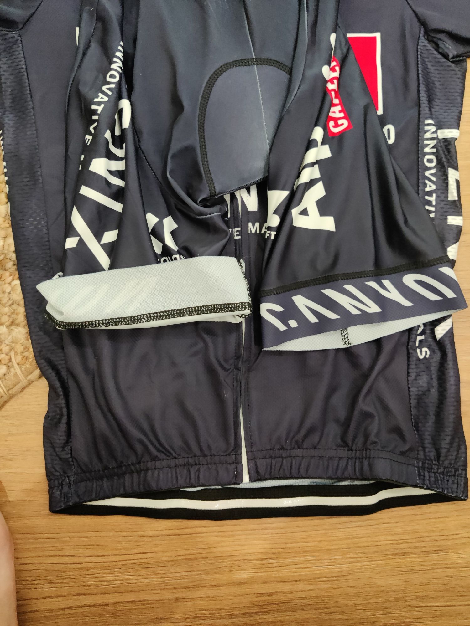 Equipamento de ciclismo Alpecin Van der Poel