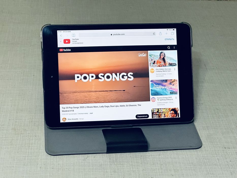 Apple iPad mini 2 64gb iOS12 планшет полностью рабочий