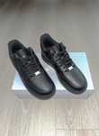 buty Nike Air Force_Black trampki R.42
