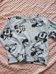 Bluza disney r.140 myszka minnie