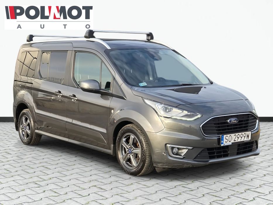 Ford Tourneo Connect TOURNEO CONNECT Titanium automat Panorama Led 7 os F-VAT salon PL