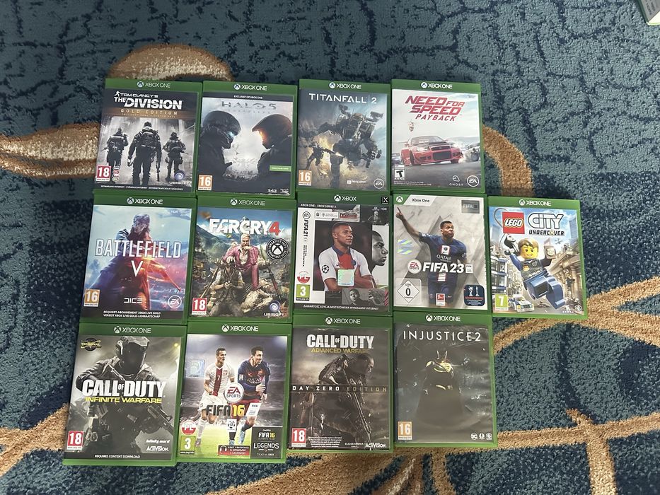 Ігри Xbox One | Fifa