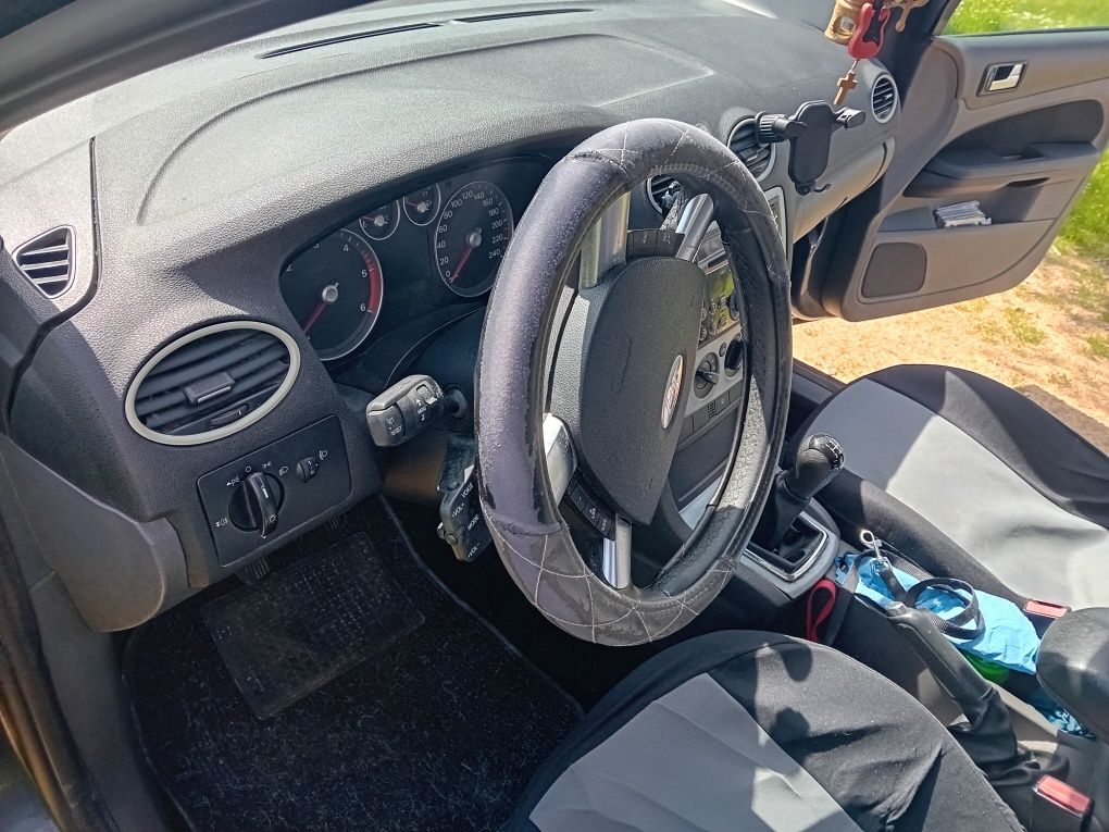 Ford focus sw guia
