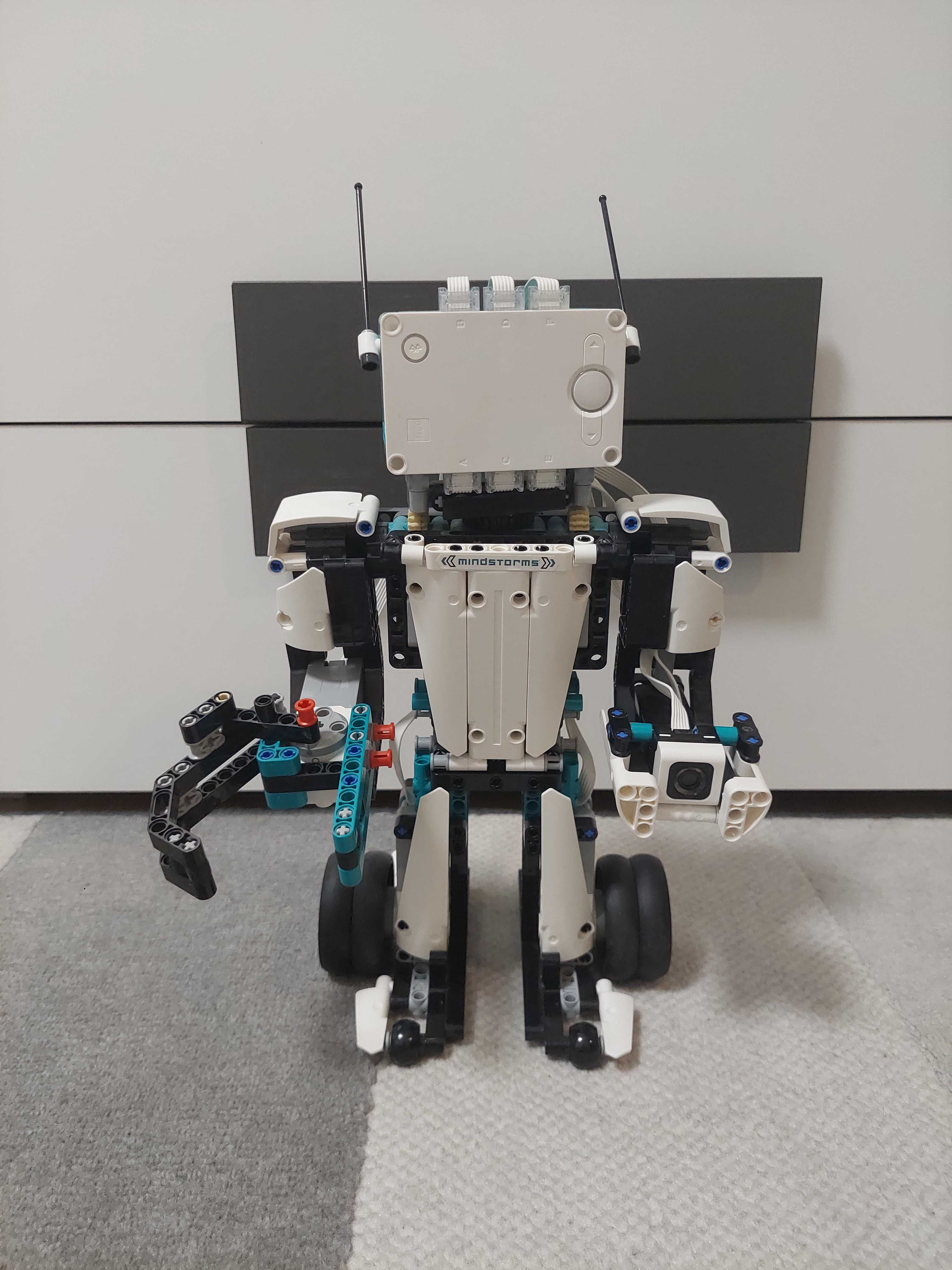 Lego Mindstorms Wynalazca Robotów 51515, stan jak NOWY