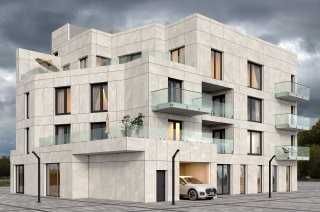 Продаж комерційне приміщення 217 м вул Героїв Крут Фасад