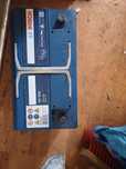 Akulumlator bosch 80 ah