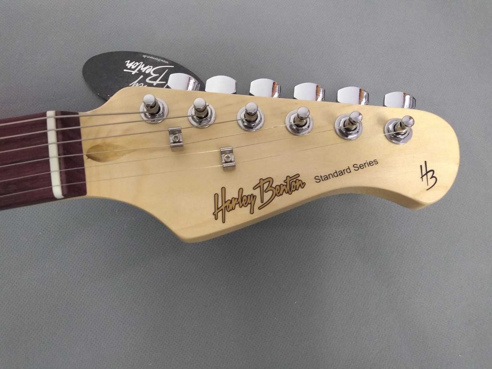 Gitara elektryczna Harley Benton ST-20 CA-typ Stratocaster