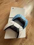 Ps5 slim digital edition + dwa pady