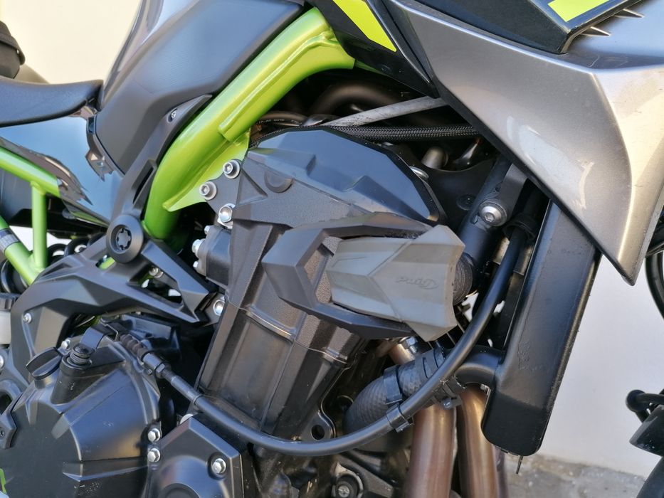 Kawasaki Z900 - Imaculada