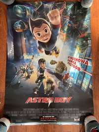 Plakat kinowy AstroBoy