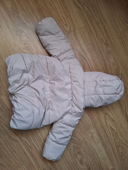 Kurtka kurteczka zimowa zara, dla dziewczynki,  12-18 miesięcy,  86