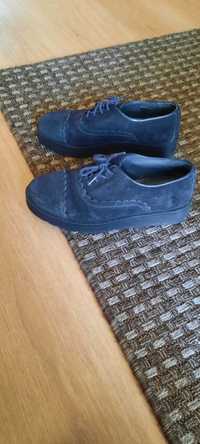 Sapatos Aldo azul. 37