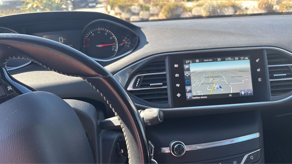 Peugeot 308 puretech allure 1.2