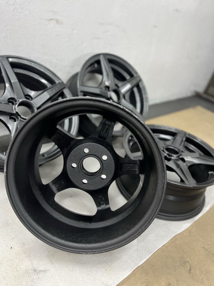 Диски 5.100 р14 r14 vw scoda фабія гольф бора