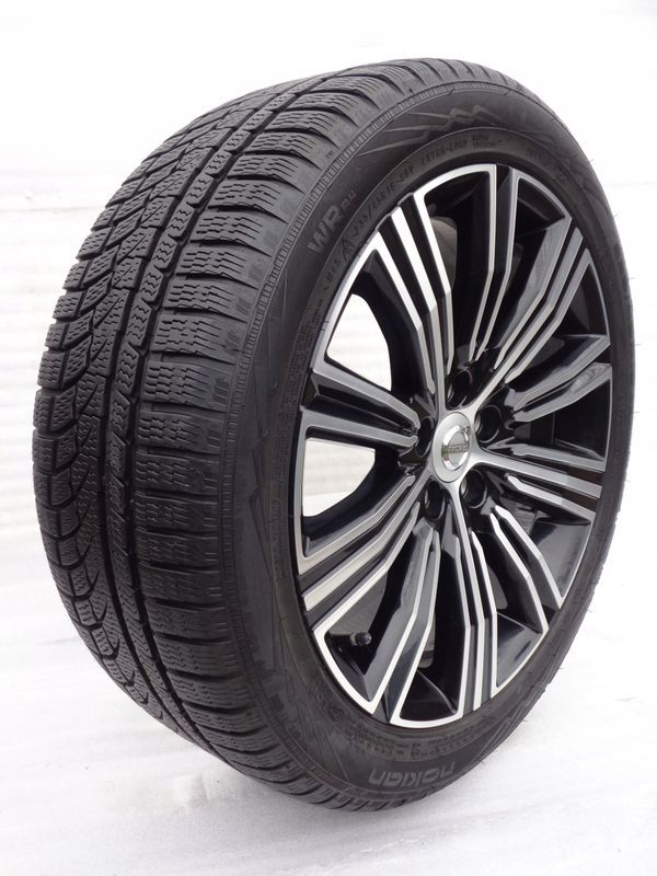 Felgi aluminiowe Volvo V60 S60 V90 S90 8jx18 Et42 5x108 Oryginalne
