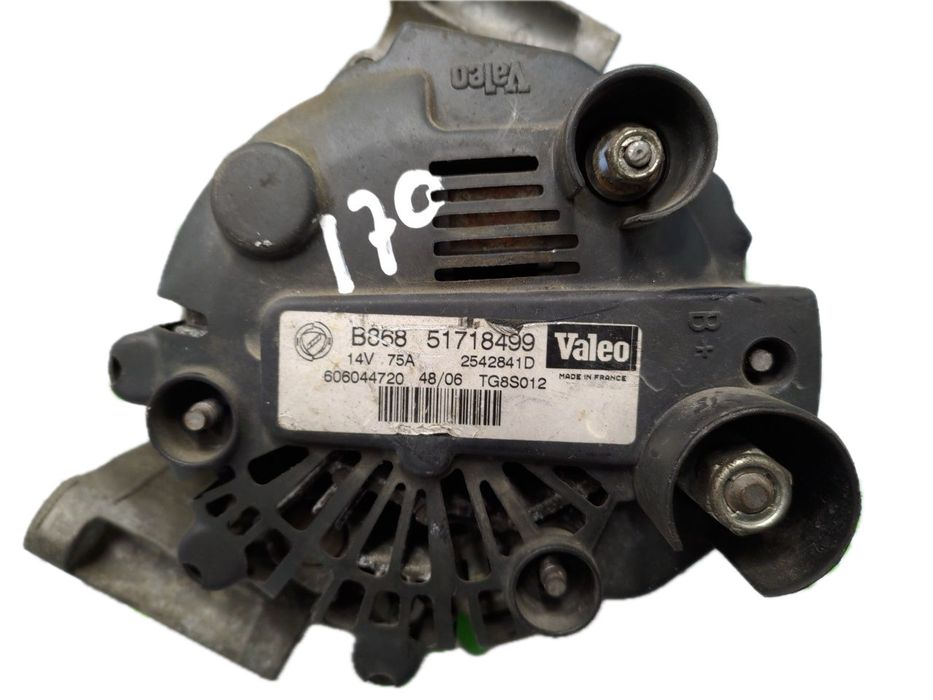 Alternador LANCIA Ypsilon (843_)