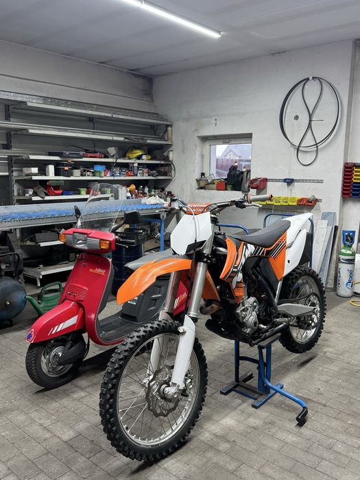 Ktm Sxf 450 Stan idealny !!!