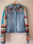 Kurtka Desigual katana hippie