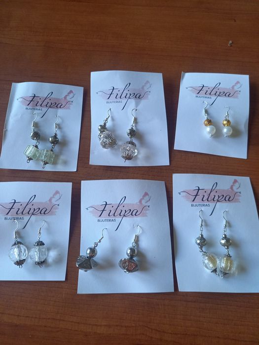 Bijuteria feita a mao