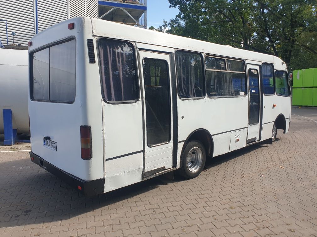 Автобус Богдан А 091