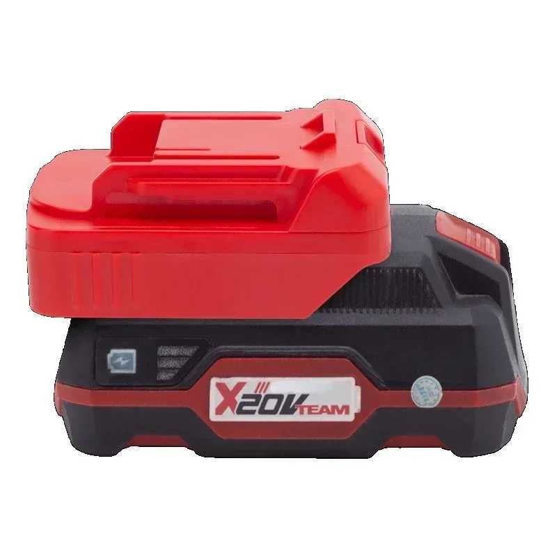 Adapter akumulatorów Parkside 20V TEAM do Makita / Gisam