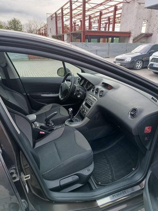 Peugeot 308 1,6 diesel