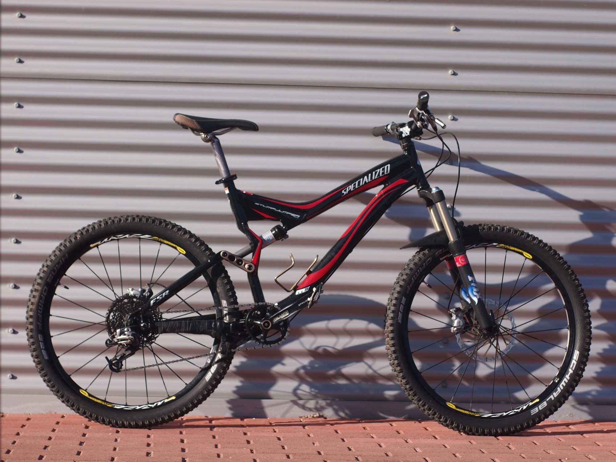 SPECIALIZED!! AGORA  Espigão Telescópio + SRam 10v GX Preço mantem!