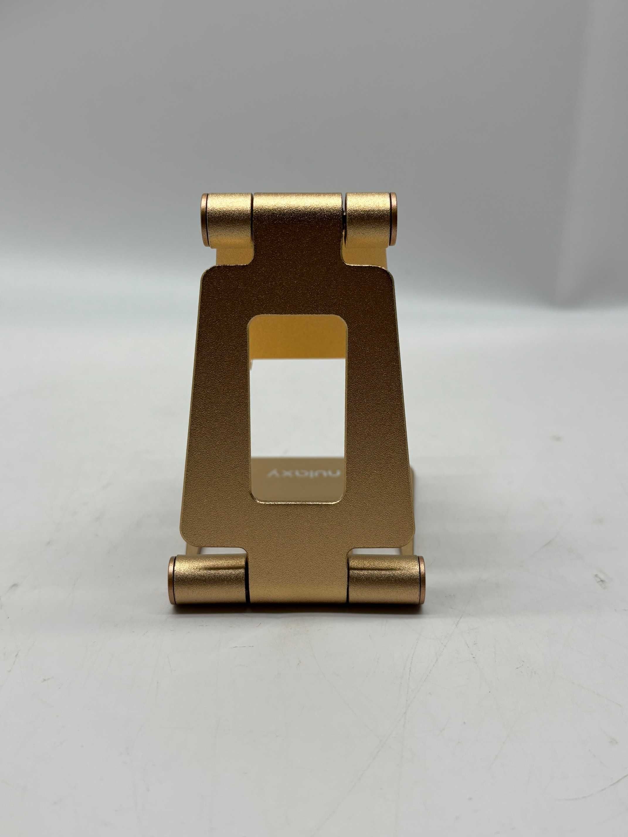 Regulowany aluminiowy stojak na telefon Nulaxy A4
