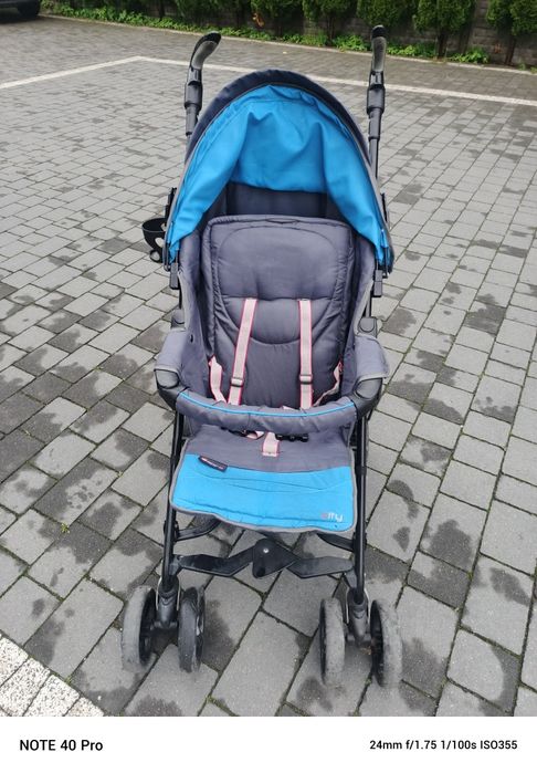 Wózek dla dziecka spacerówka parasolka