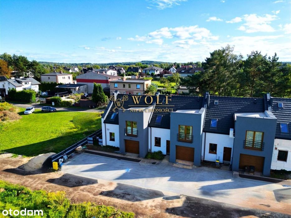 Dom w zabudowie szeregowe – Tarnowskie Góry