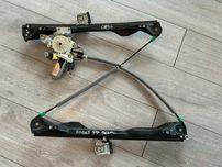 Mechanizm podnośnik szyb prawy przód Ford Focus Mk1 5D