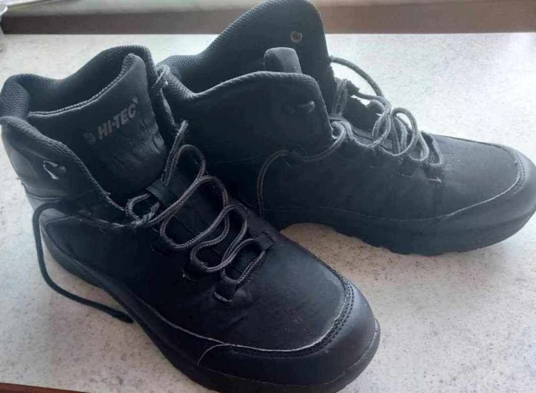 Buty trekkingowe męskie