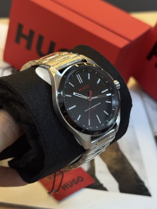 Чоловічий годинник Hugo оригінал