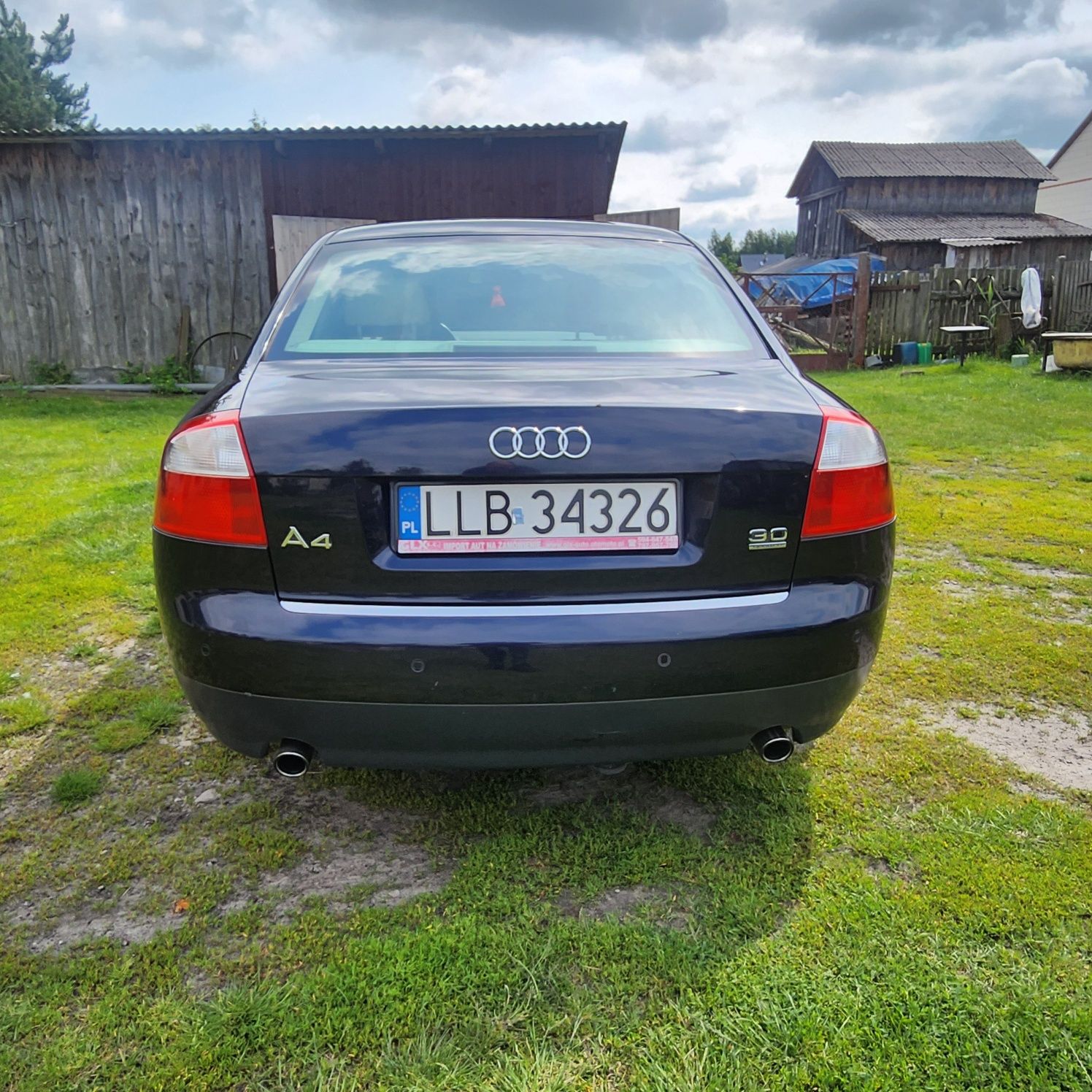 Audi a4 b6 3.0 ASN QUATTRO