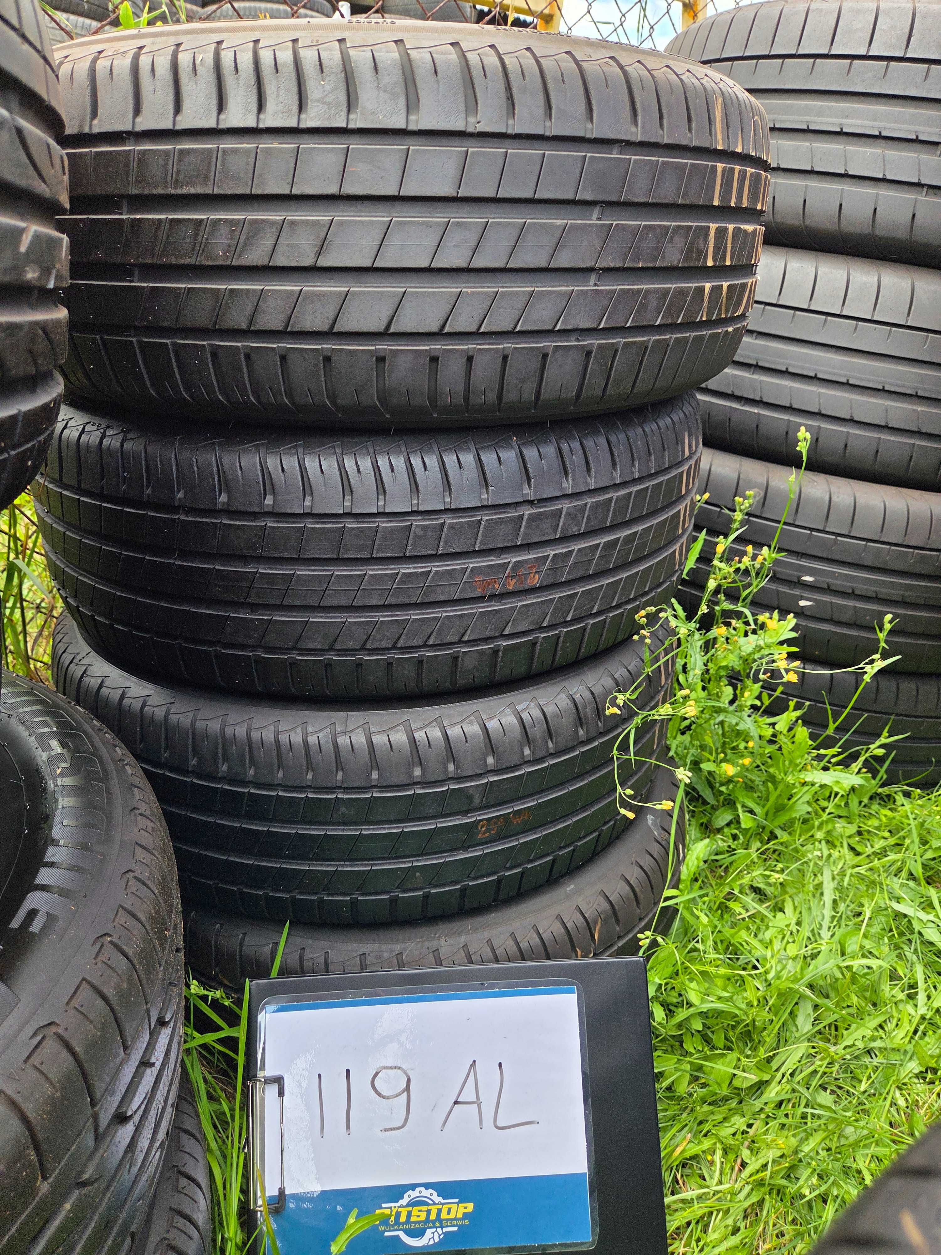 BF Goodrich Advantage 205/55/R16 6mm 2019 4x opony letnie 119AL