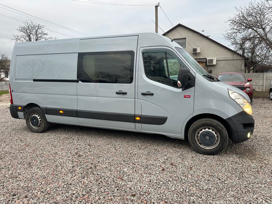 Продам Рено мастер лонг пасажир