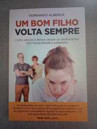 Um Bom Filho Volta Sempre de Fernando Alberca, Livros Baratos