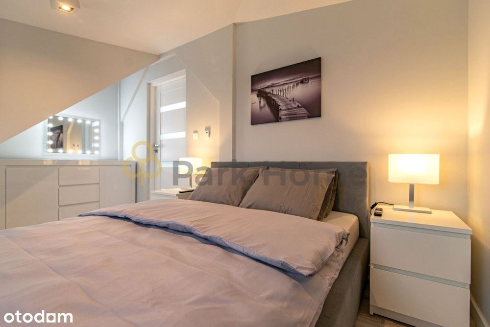 Stylowa Kawalerka na Poddaszu