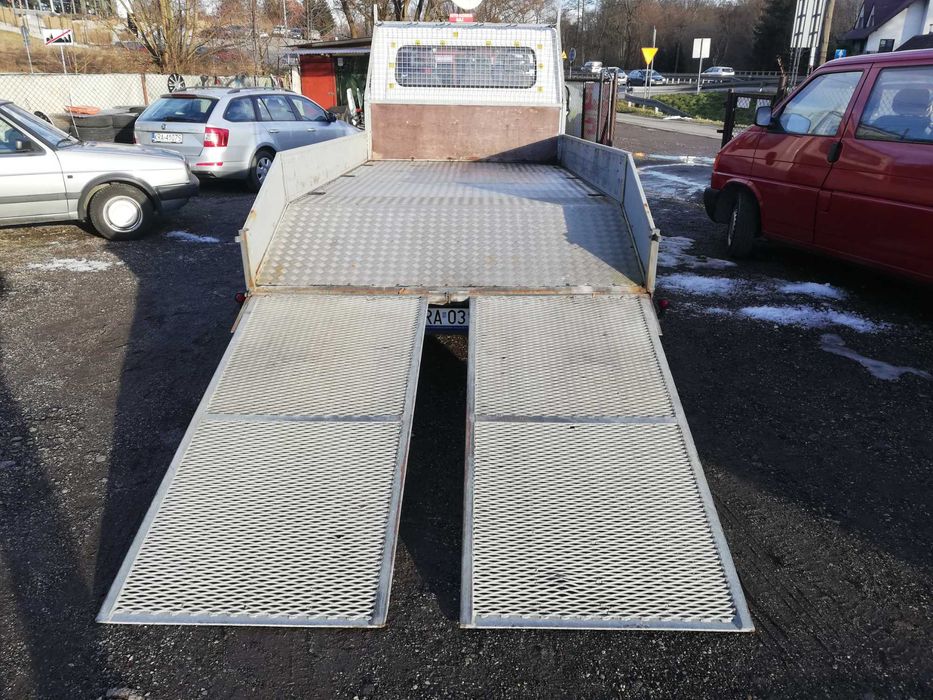 Ducato/Jumper/Boxer/2.3/120KM/6Biegów/Skrzynia/Najazdy/Laweta/Fvat23%!