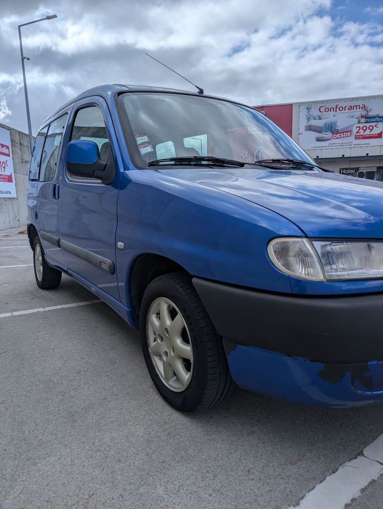 Berlingo 1.4 i 5 lugares