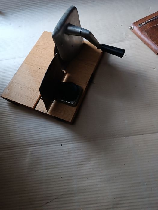 Krajalnica do chleba PRL.