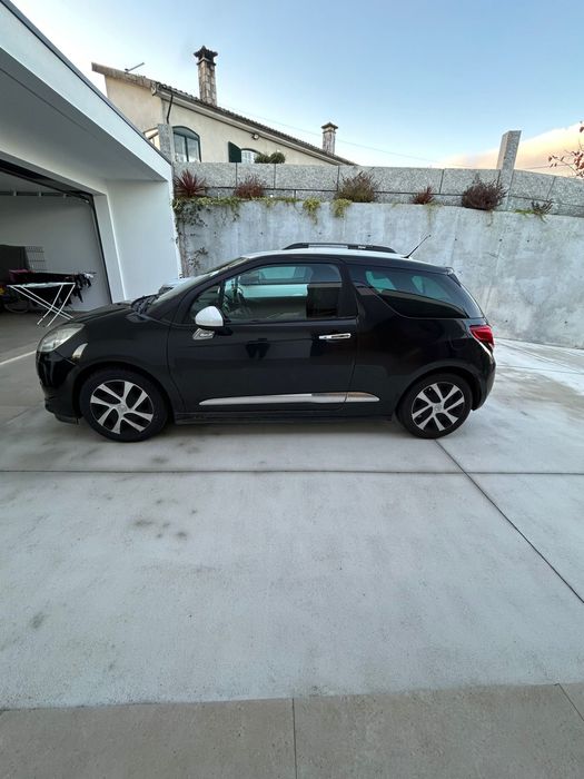 Citroen DS3 1.6 e-HDI