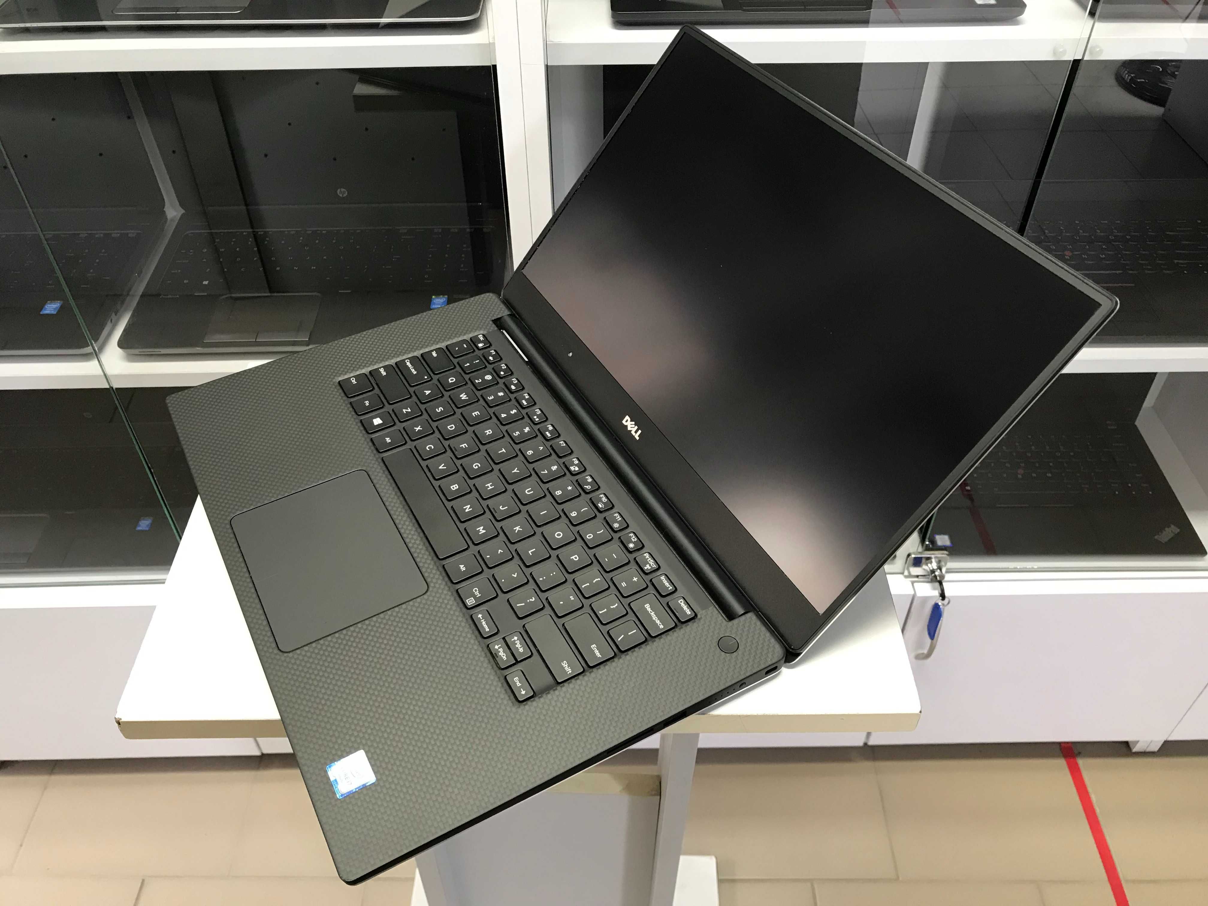 Ноутбук Dell Precision 5510 [i7 HQ] NVIDIA 2 GB [IPS] SSD на Куліша 22