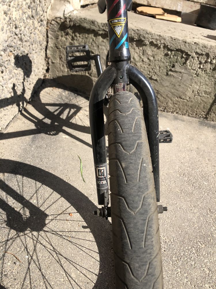 Велосипед БМХ/BMX Kink Whip 2019