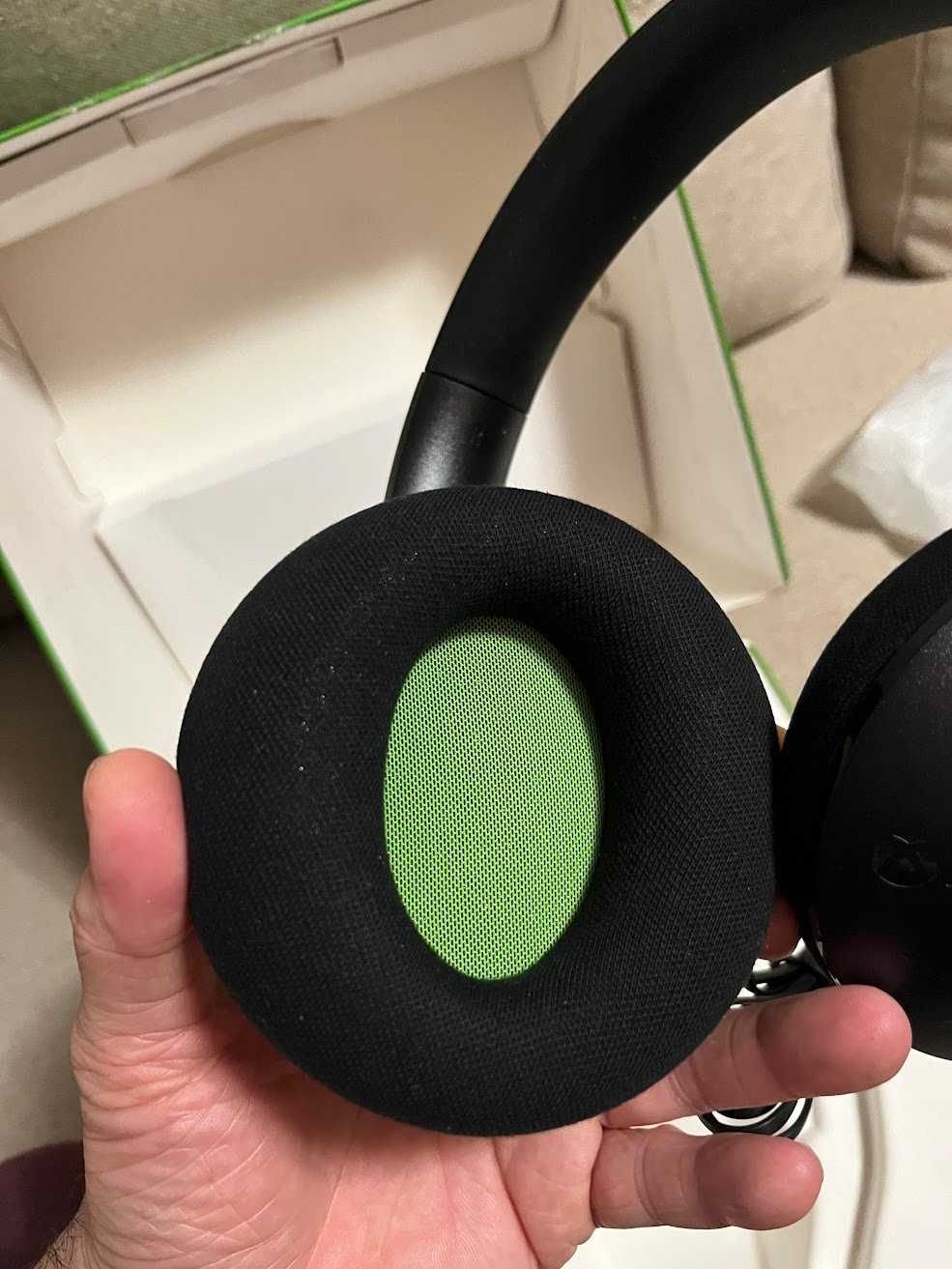 Наушники Microsoft - Original Xbox One Stereo Headset S4V-00001