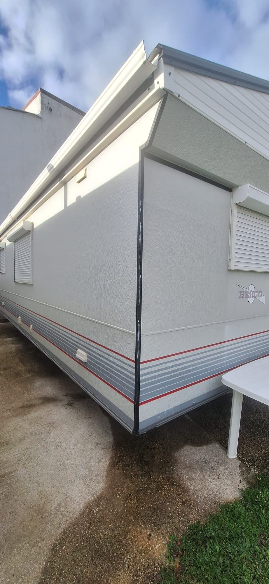 Mobil home tipo T2