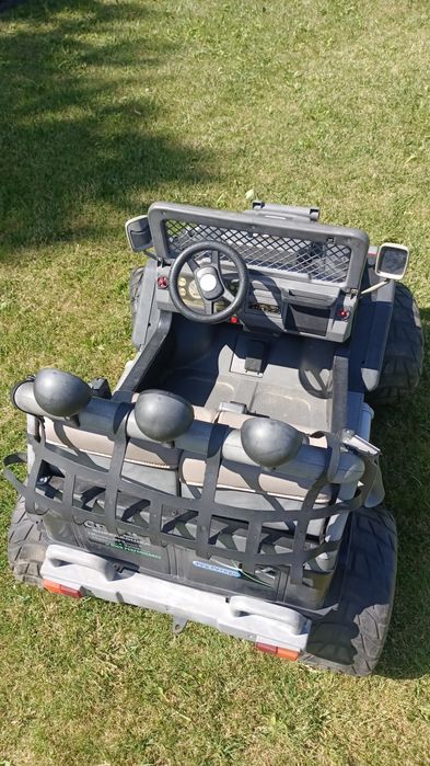 Peg perego gaucho 24v