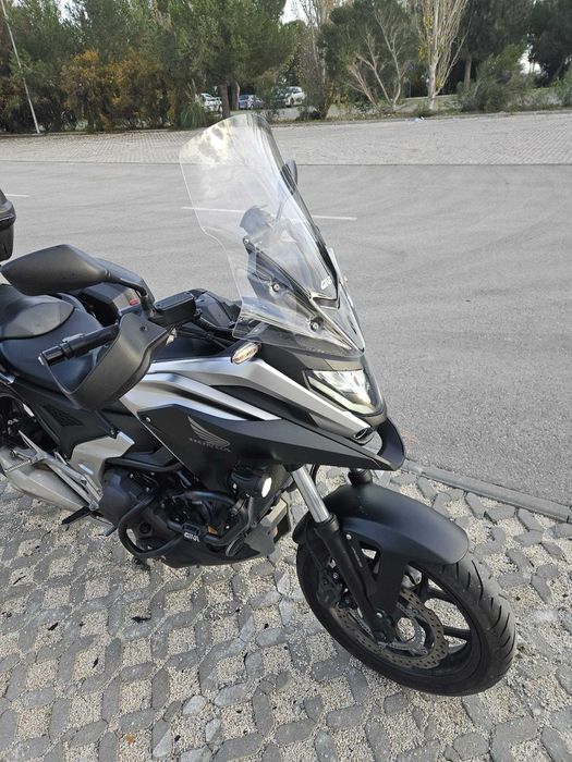 Honda NC750X DCT