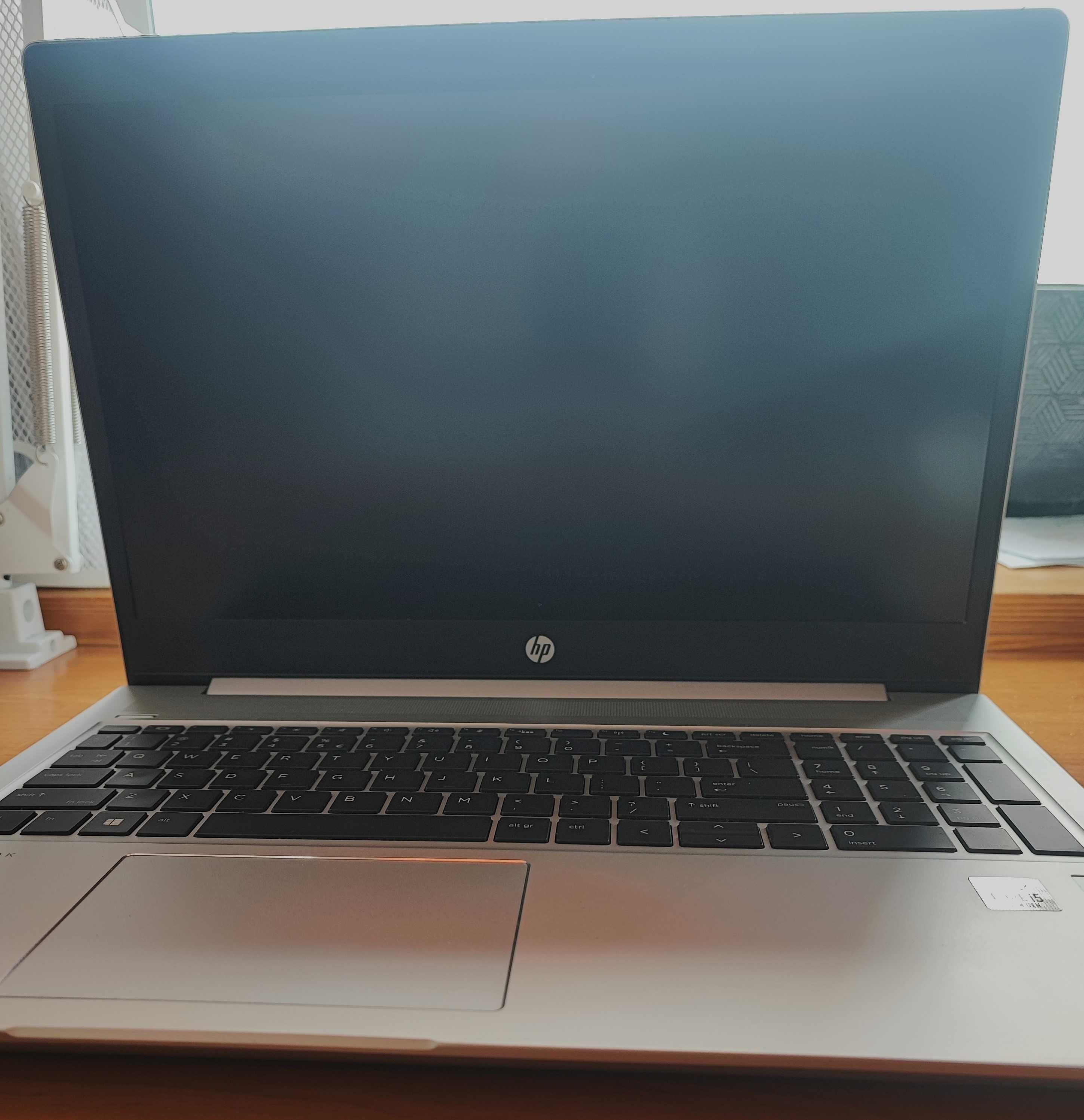 Laptop HP ProBook 450 G7 - sprawny + ładowarka + torba/plecak