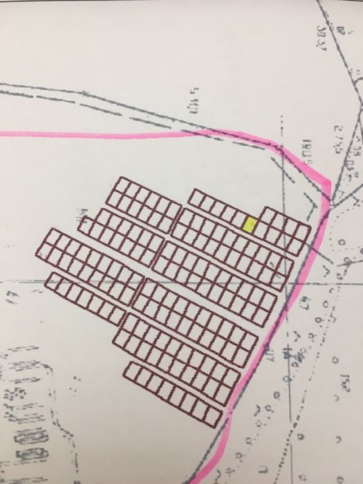 участок под строительство